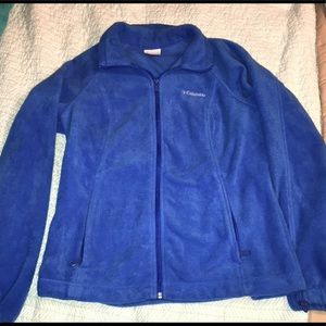 Columbia  women’s fleece jacket